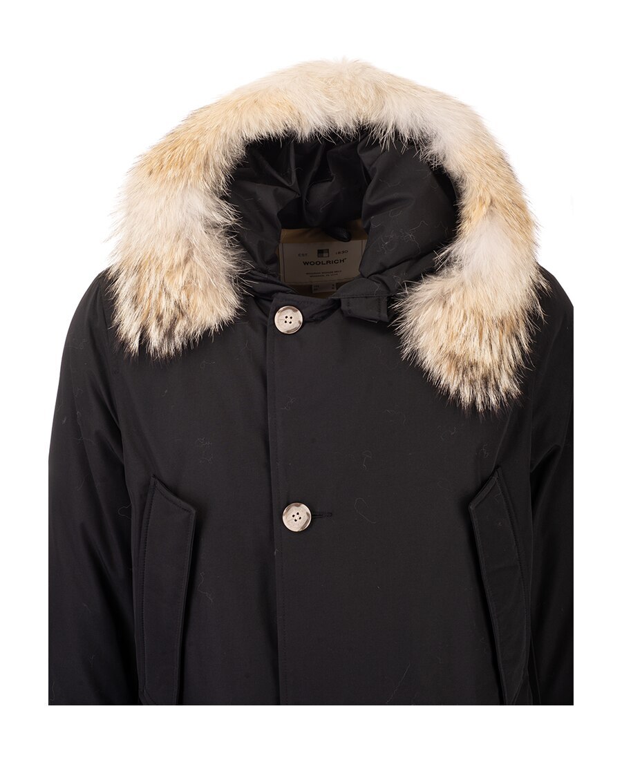 Woolrich "arctic Parka In Black