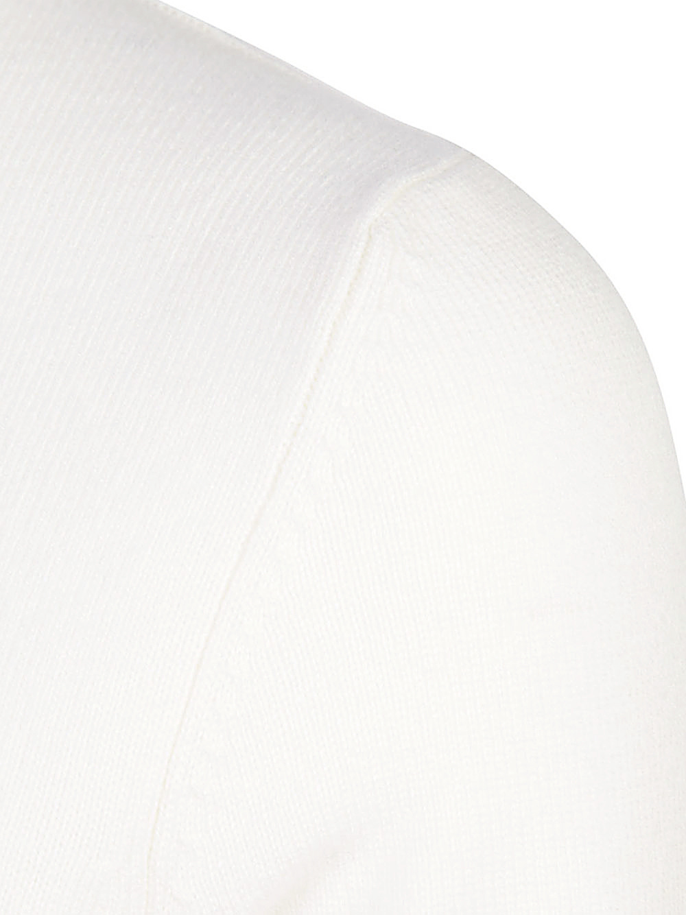 Allude Sweaters In White