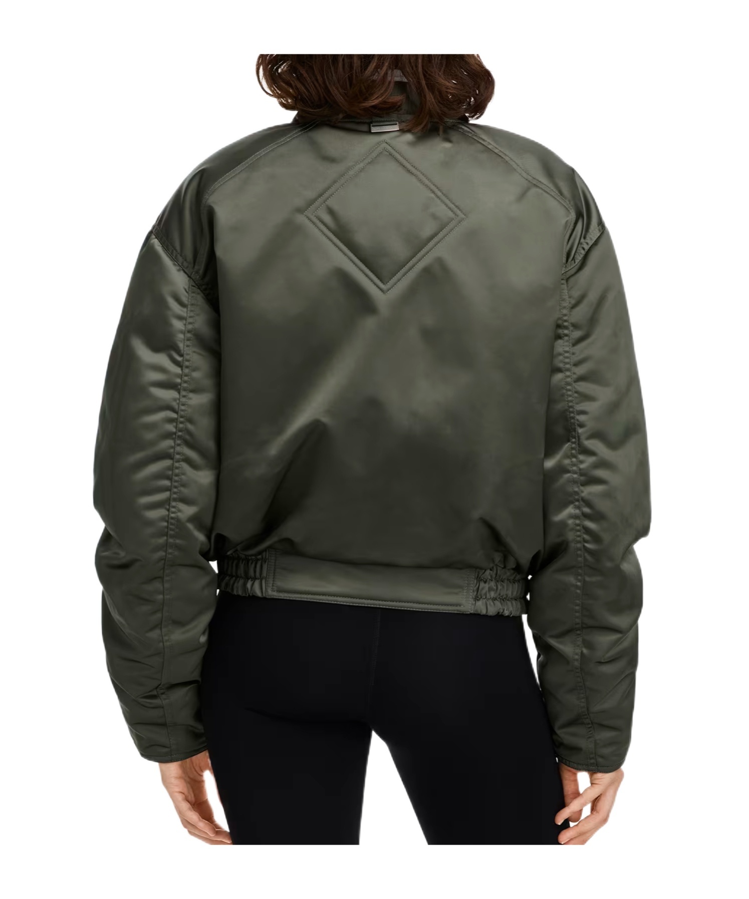 Canada Goose Jade Bomber In Green