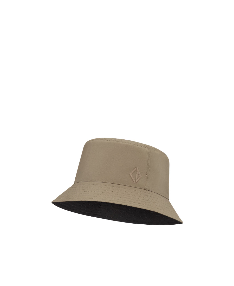 Dior Double-sided Fisherman's Hat In Brown