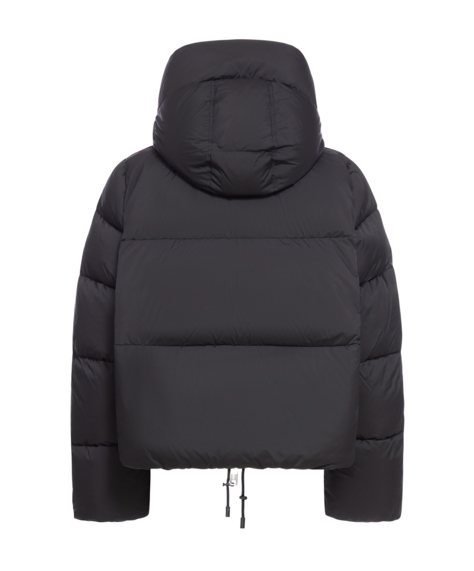 SPORTMAX SPORTMAX HIGH NECK ZIP-UP JACKET