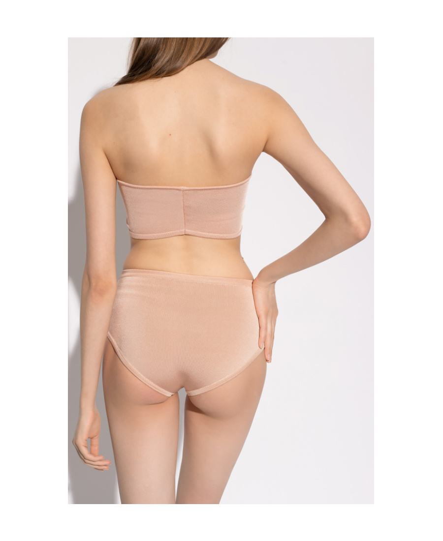 BALMAIN BALMAIN FINE-RIBBED STRETCHED BRIEFS
