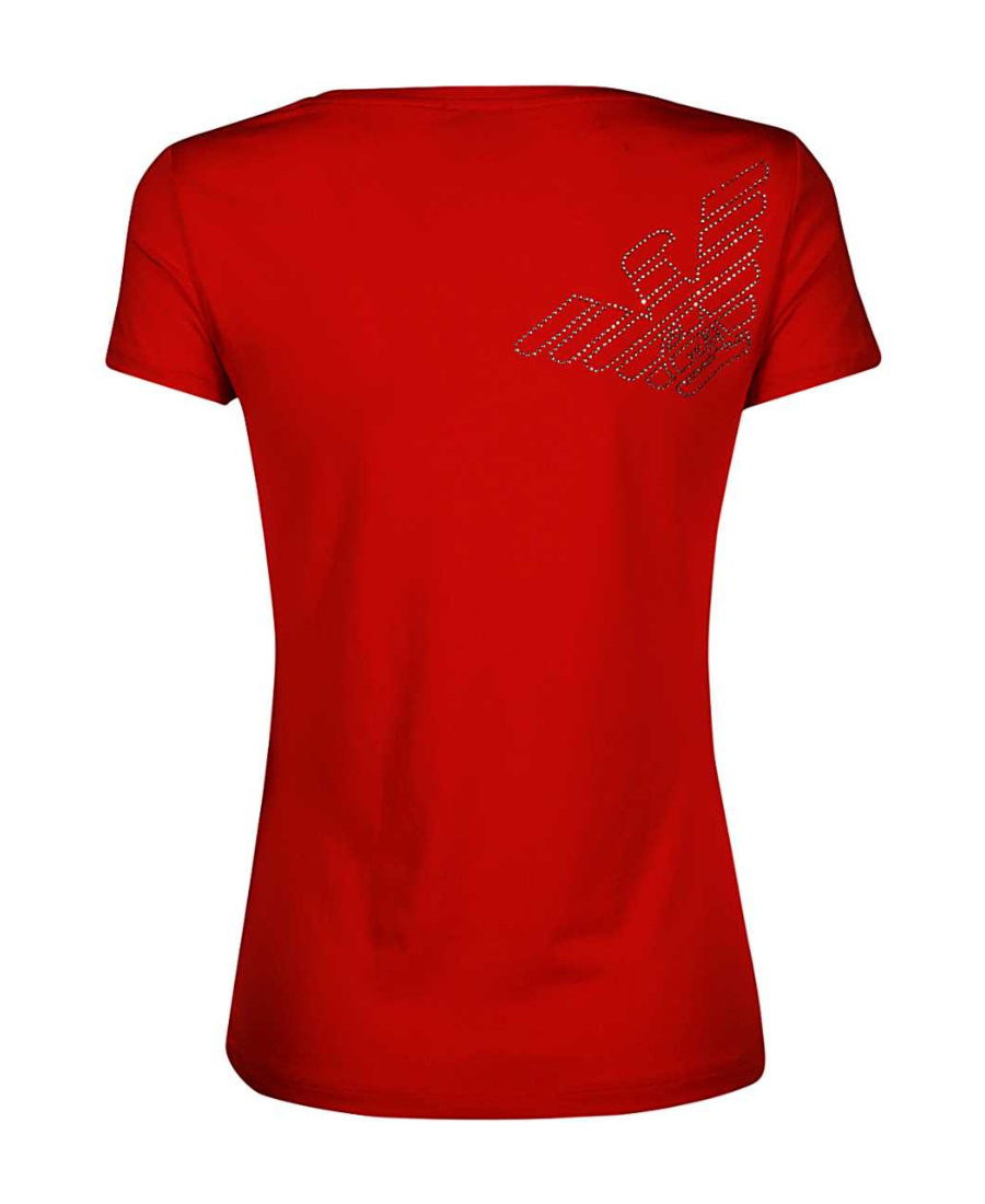 EMPORIO ARMANI SHORT-SLEEVED T-SHIRT 