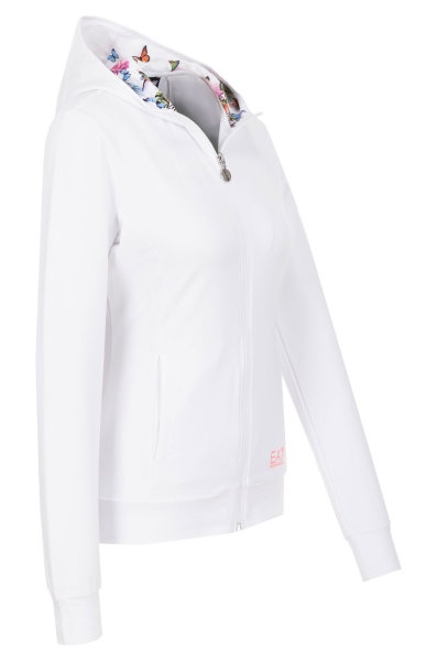 EA7 LOGO DETAILS SPORTS SUIT 