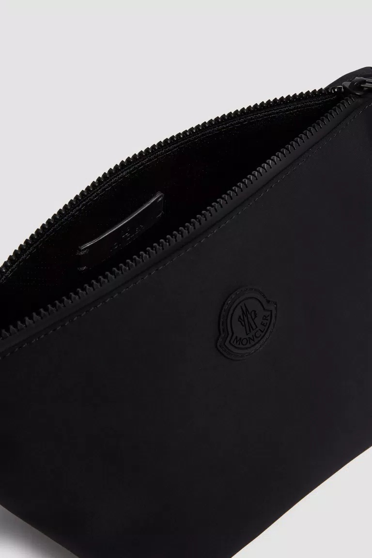Moncler Prysm Crossbody Bag In Black