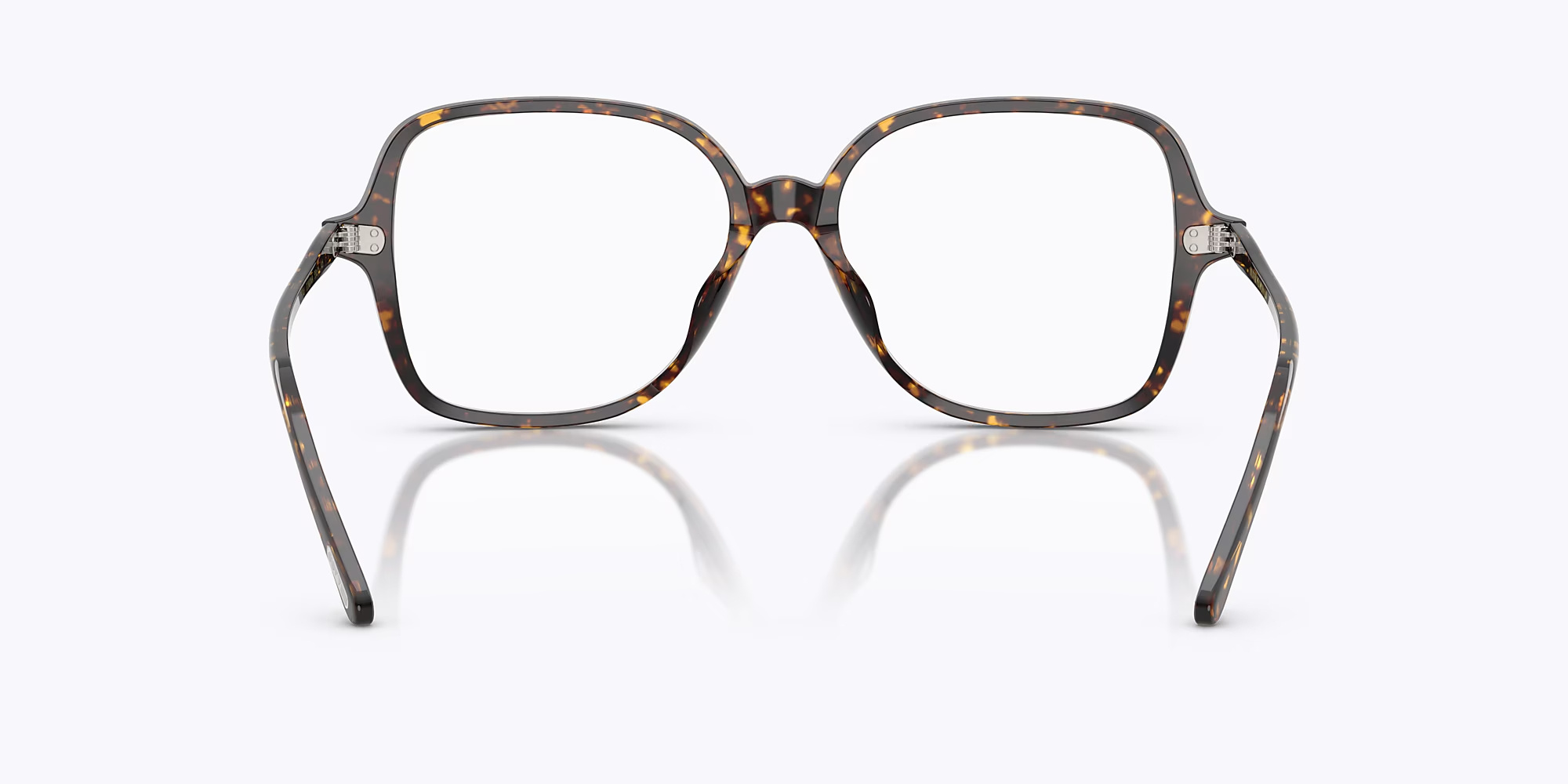 Oliver Peoples Full Frame Plain Mirror In Black