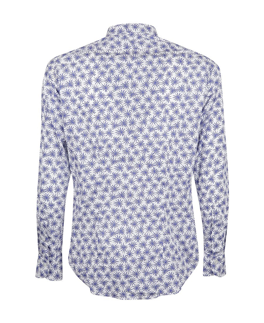 Bagutta Men's Shirts In White