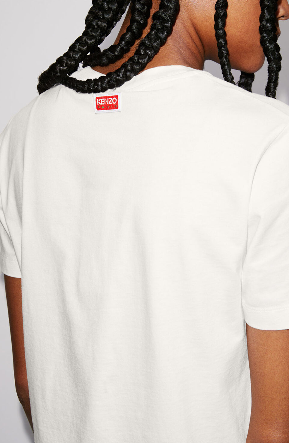 KENZO ELEPHANT VARSITY JUNGLE OVERSIZED T-SHIRT