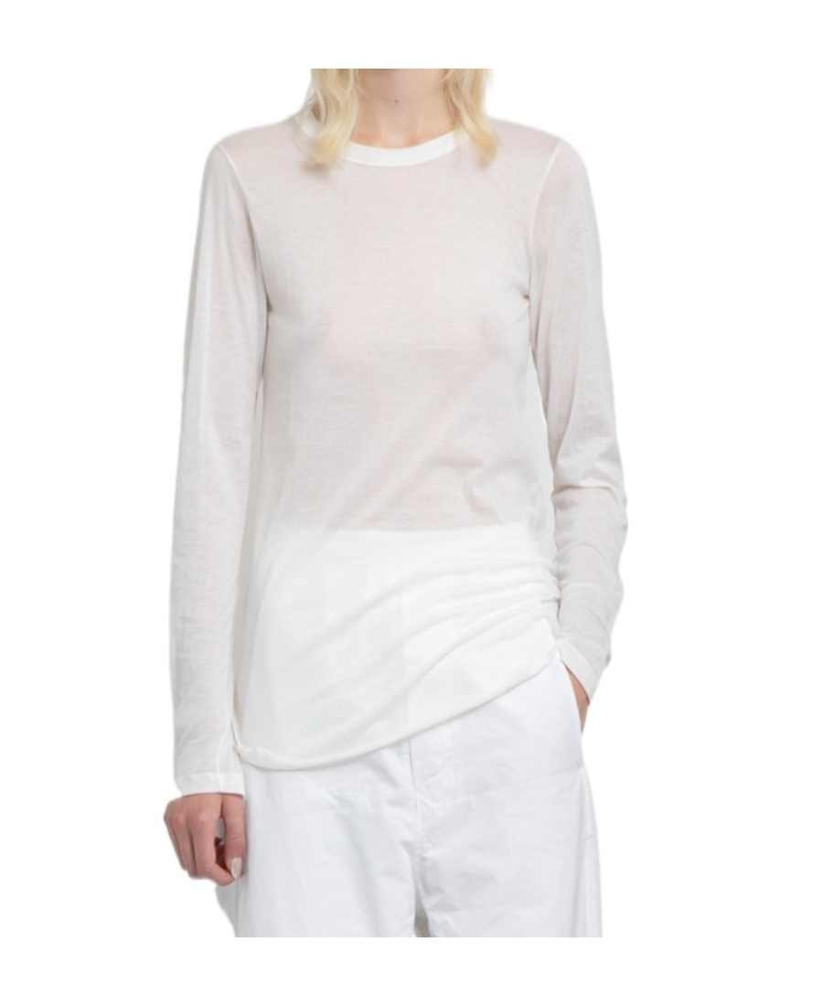 Ann Demeulemeester T-shirts In White