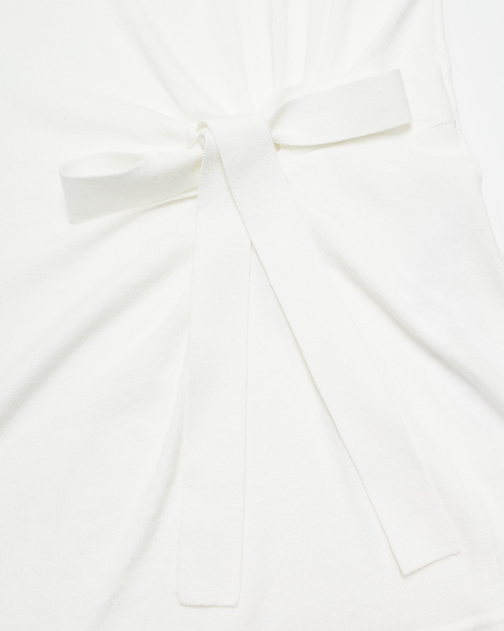 Weekend Max Mara Round Necklaced T-shirt In White