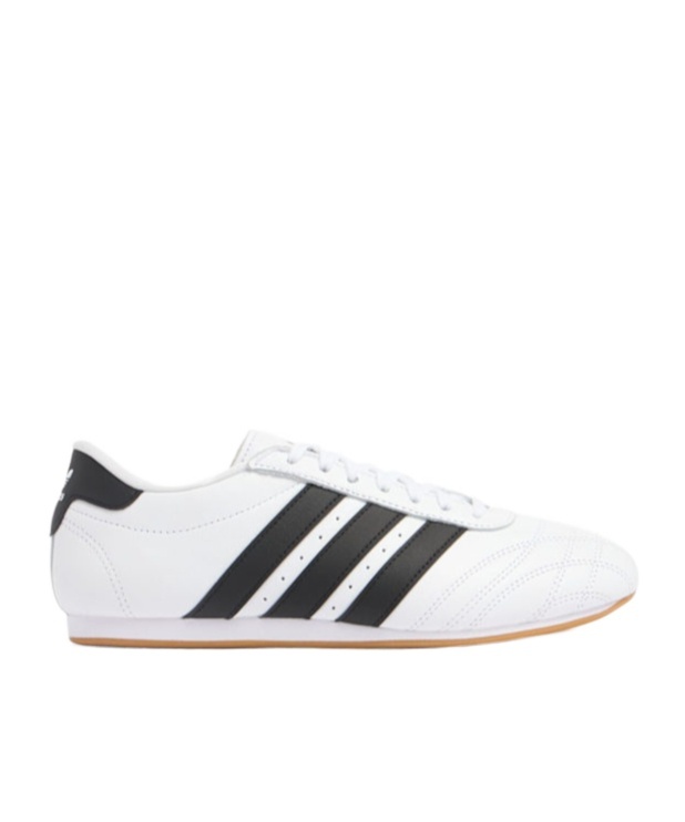Adidas Originals Taekwondo W Cloud White / Core Black / Gum Sneaker In White