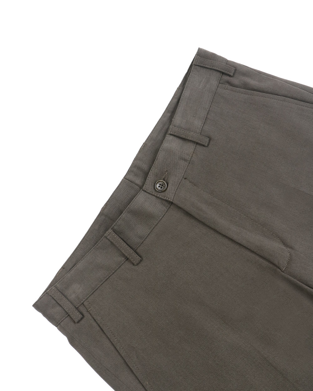 Paul & Shark Straight Casual Pants In Black