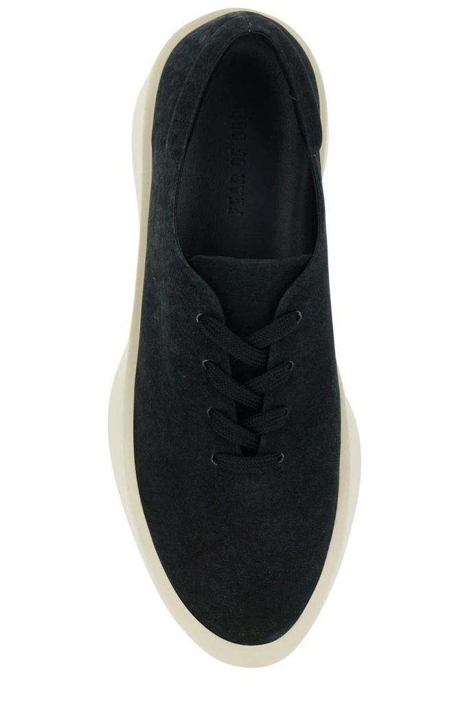 Fear Of God 101 Lace-up Sneakers In Black