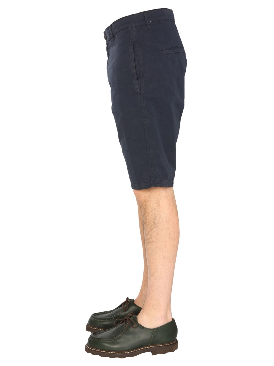 ASPESI SLIM-CUT SHORTS