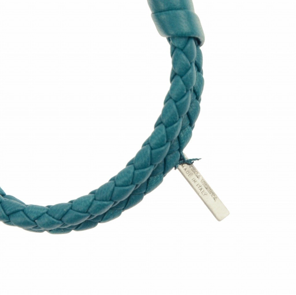 BOTTEGA VENETA INTRECCIATO BRACELET