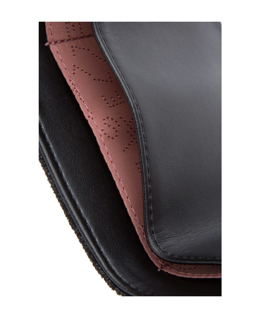 Stella Mccartney Falabella Wallet In Black