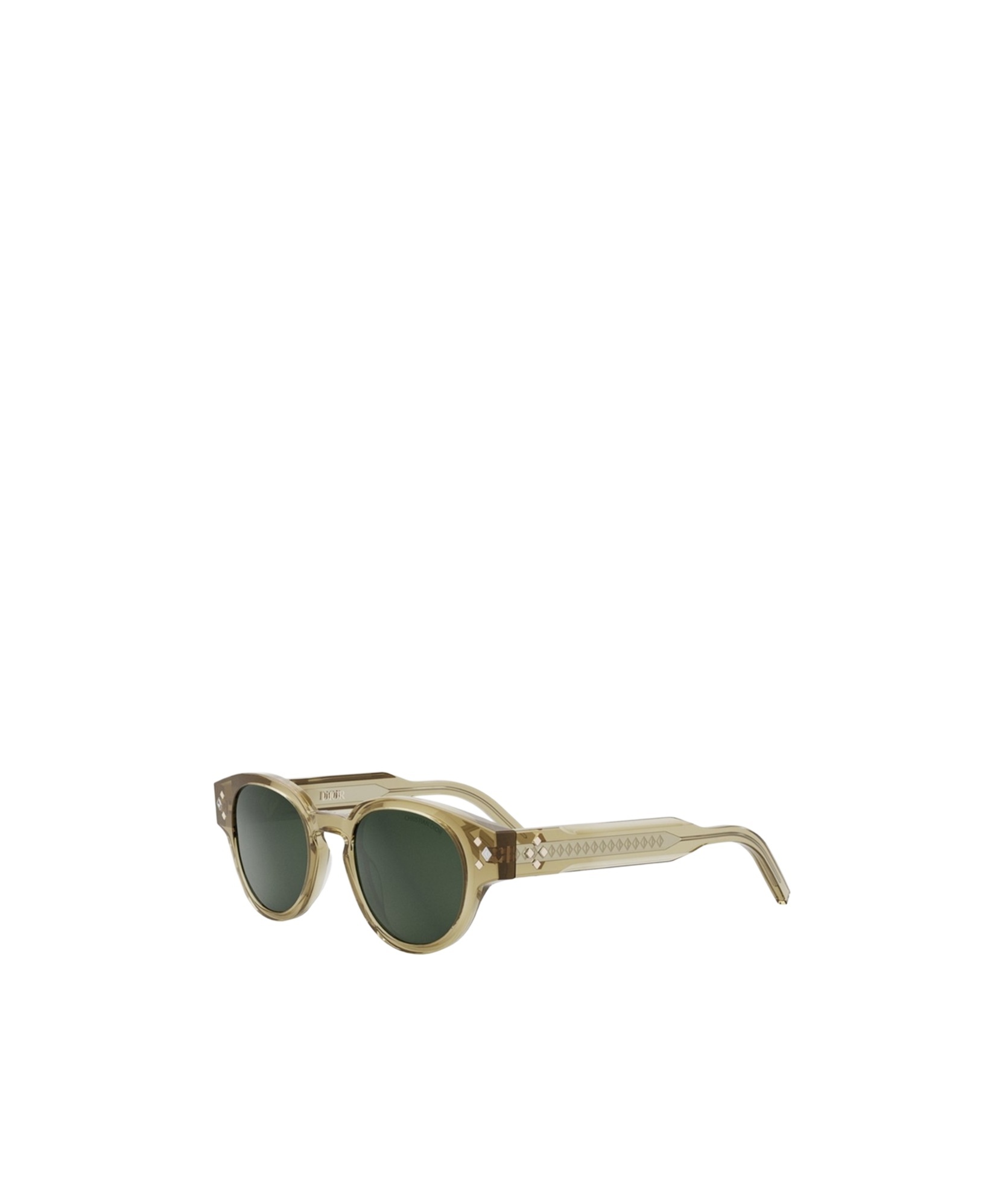 Dior Round Frame Sunglasses