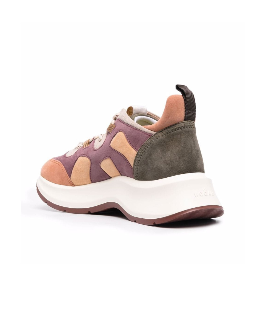 Hogan Sneakers In Multicolor