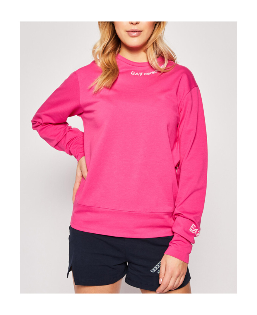EMPORIO ARMANI LONG SLEEVED T-SHIRT 