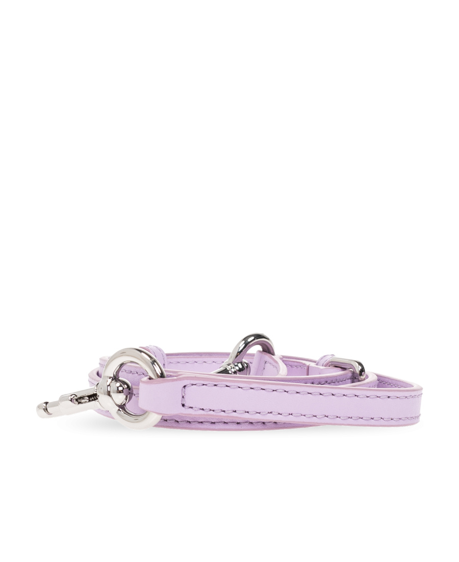 Marc Jacobs The J Marc Mini Bag In Purple