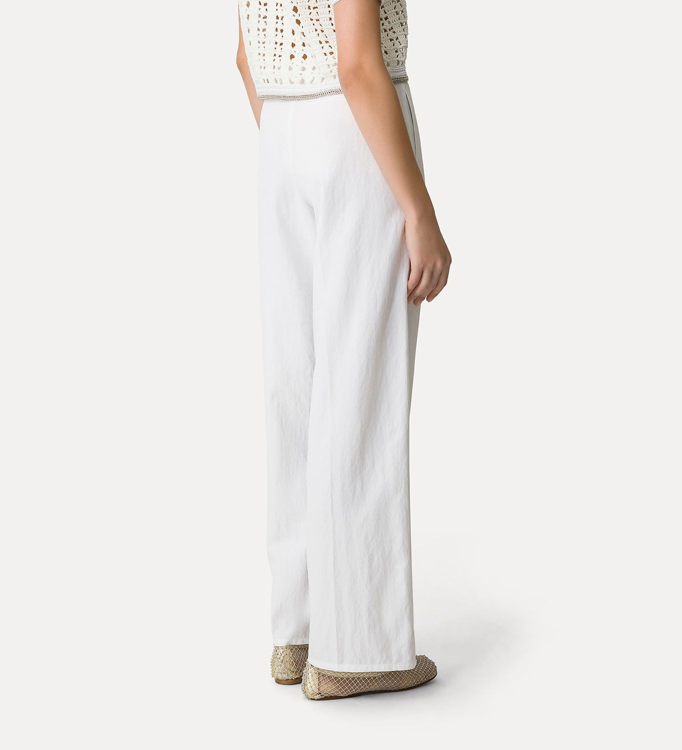 Forte Forte High-waist Trousers