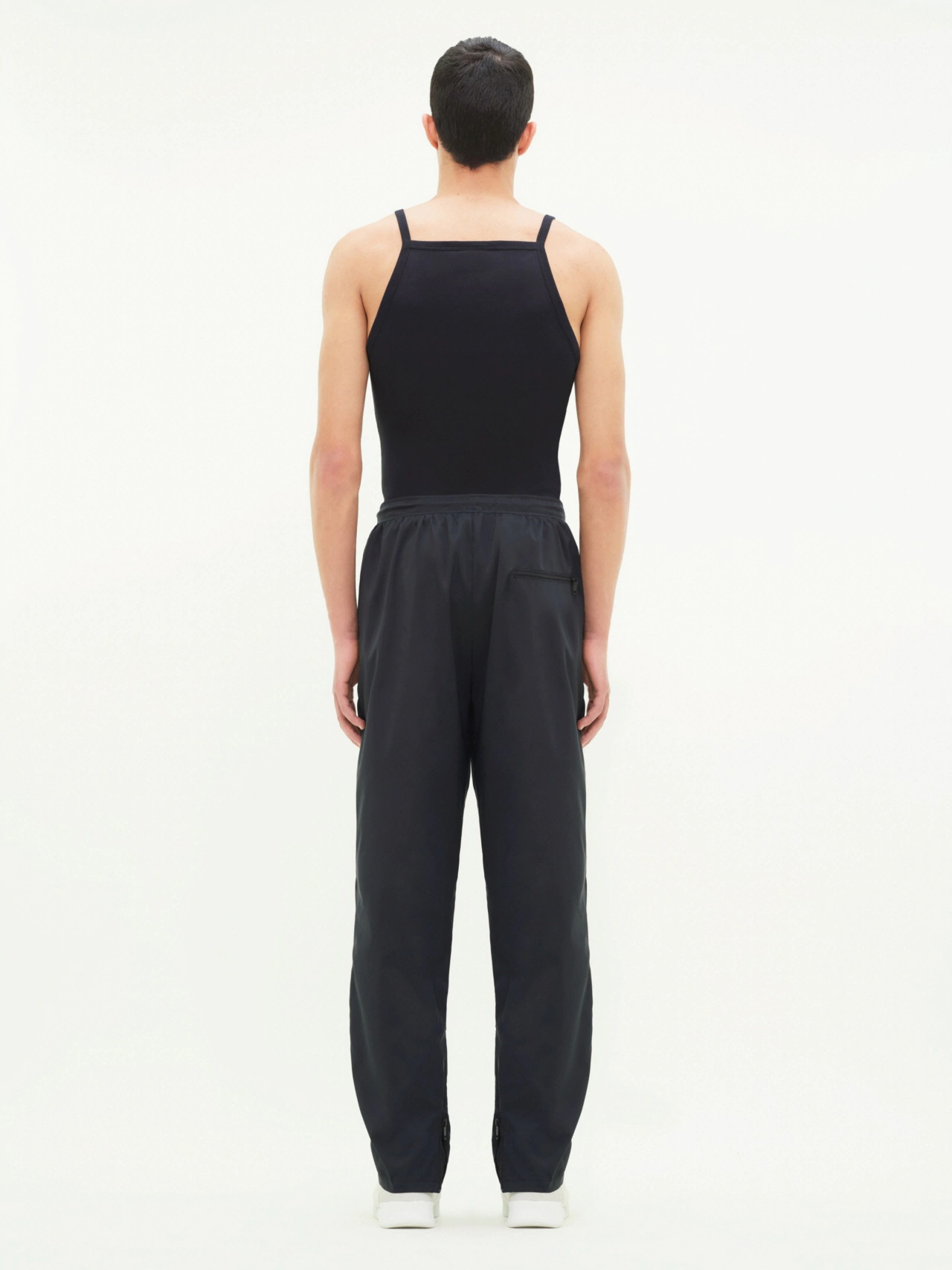 Courrèges Loose Waist Sweatpants