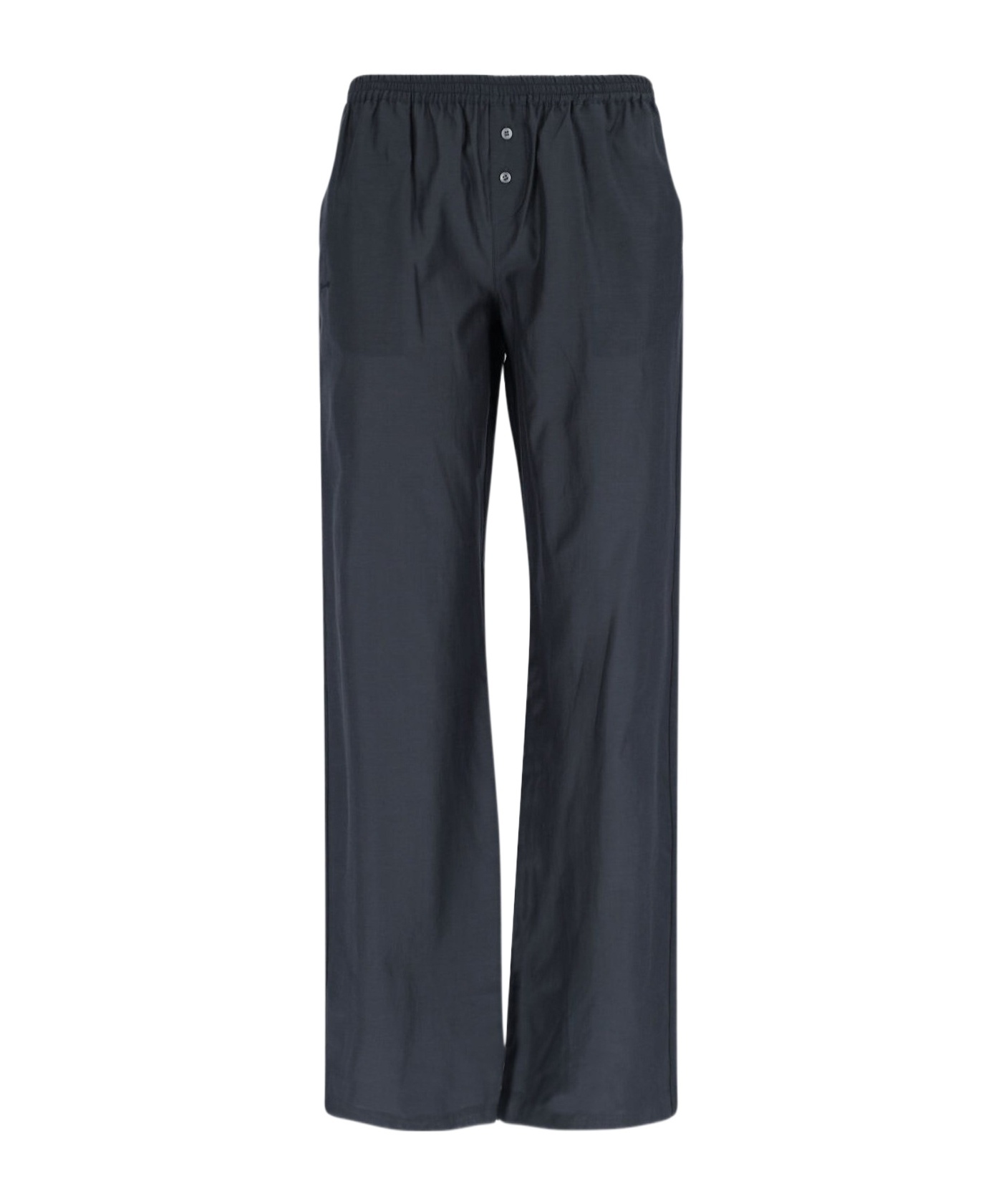 PALOMA WOOL LIMONE WIDE-LEG TROUSERS