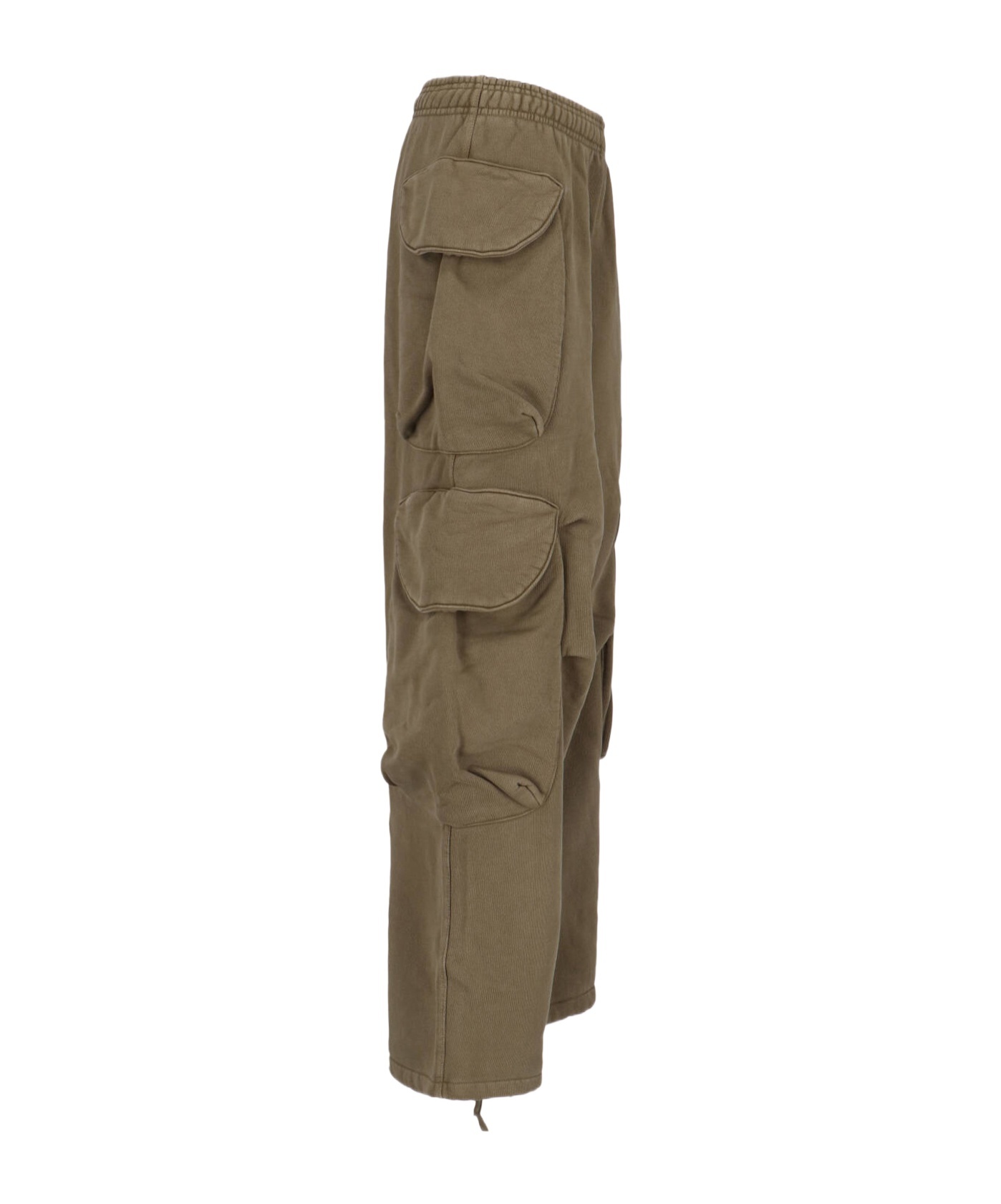 ENTIRE STUDIOS GOCAR CARGO TROUSERS