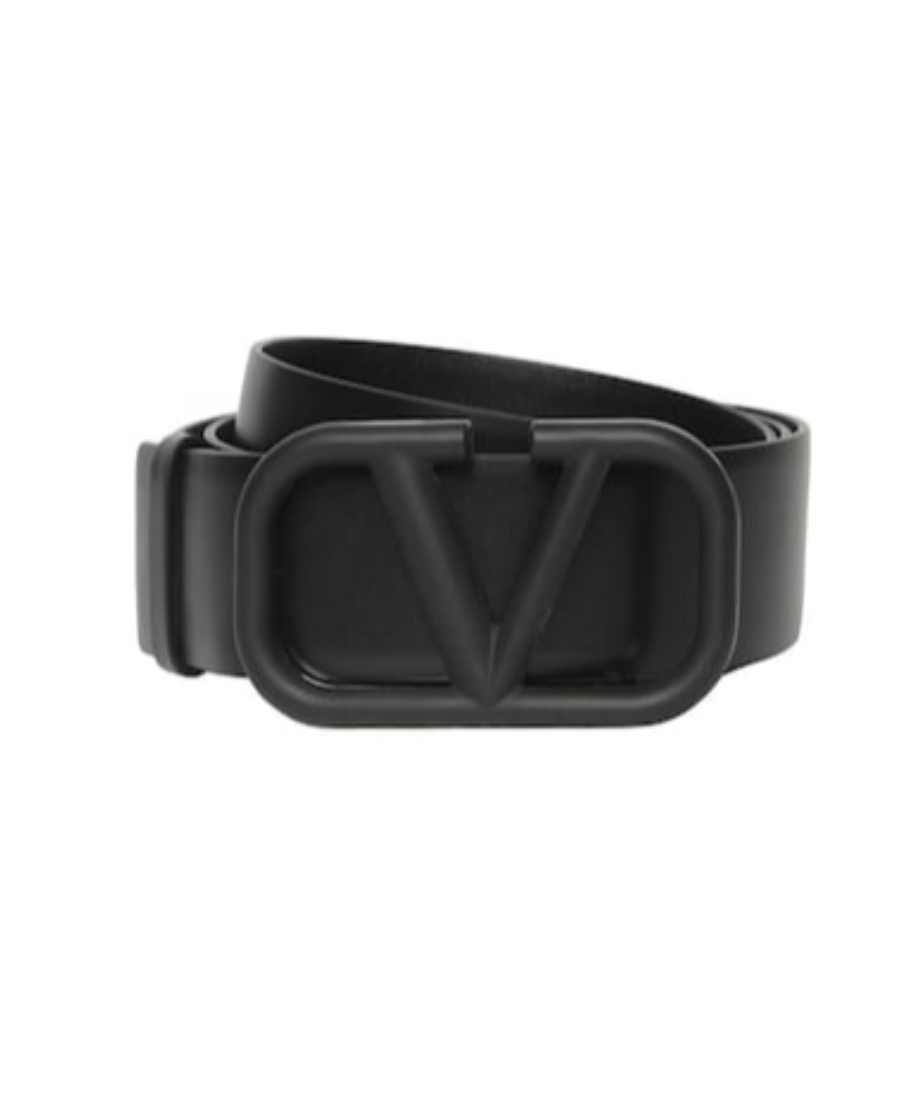 Valentino Garavani Logo Belt