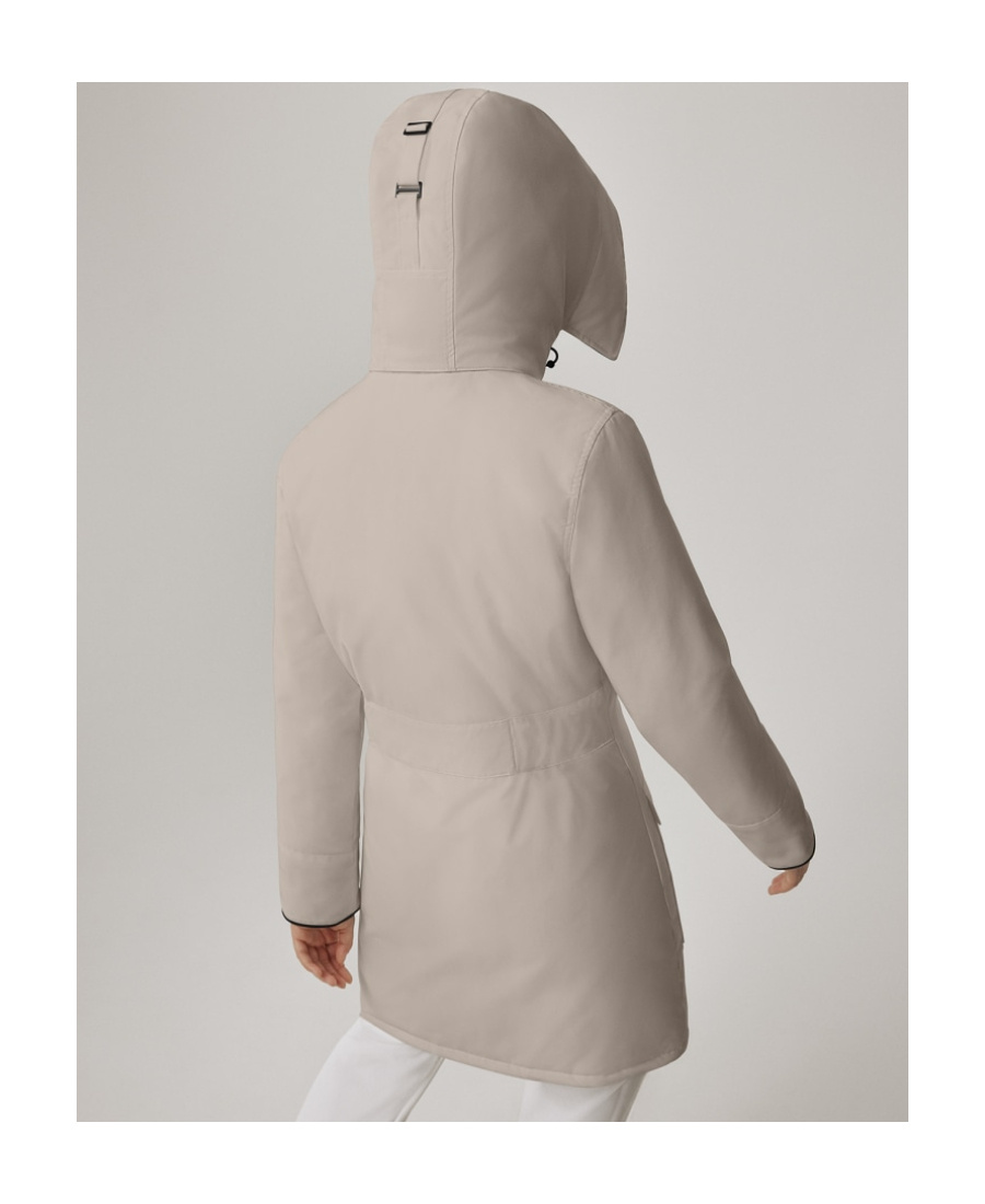 CANADA GOOSE CANADA GOOSE HOODED PADDED PARKA