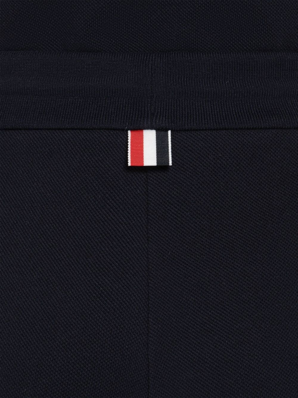 Thom Browne Shorts In Black