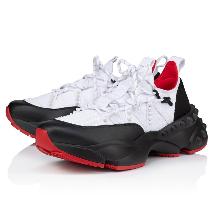 Christian Louboutin Trailnrun In Black