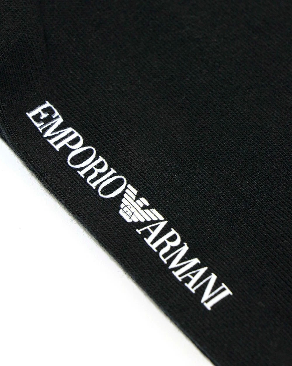 EMPORIO ARMANI LOGO SOCKS