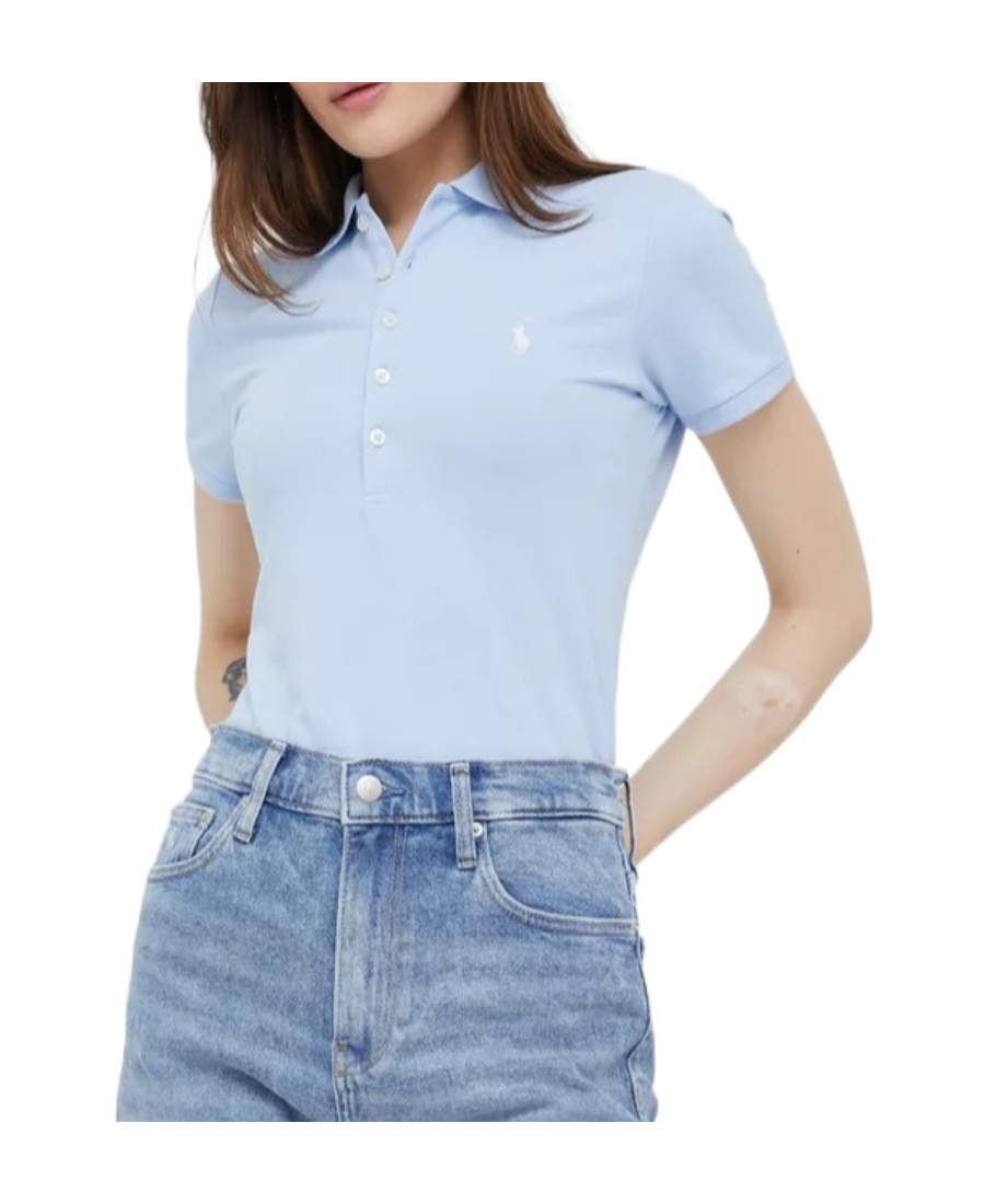 Polo Ralph Lauren Ralph Lauren T-shirts And Polos In Blue