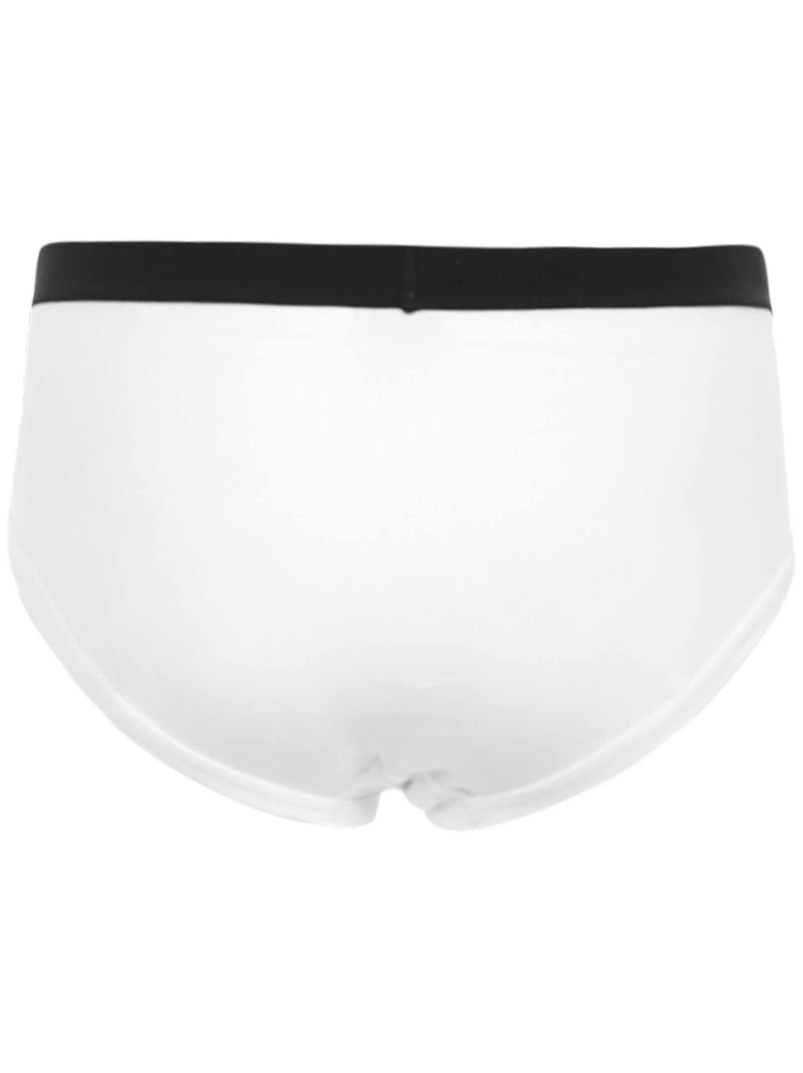 Tom Ford Two-pack Stretch Cotton And Modal-blend Briefs In White