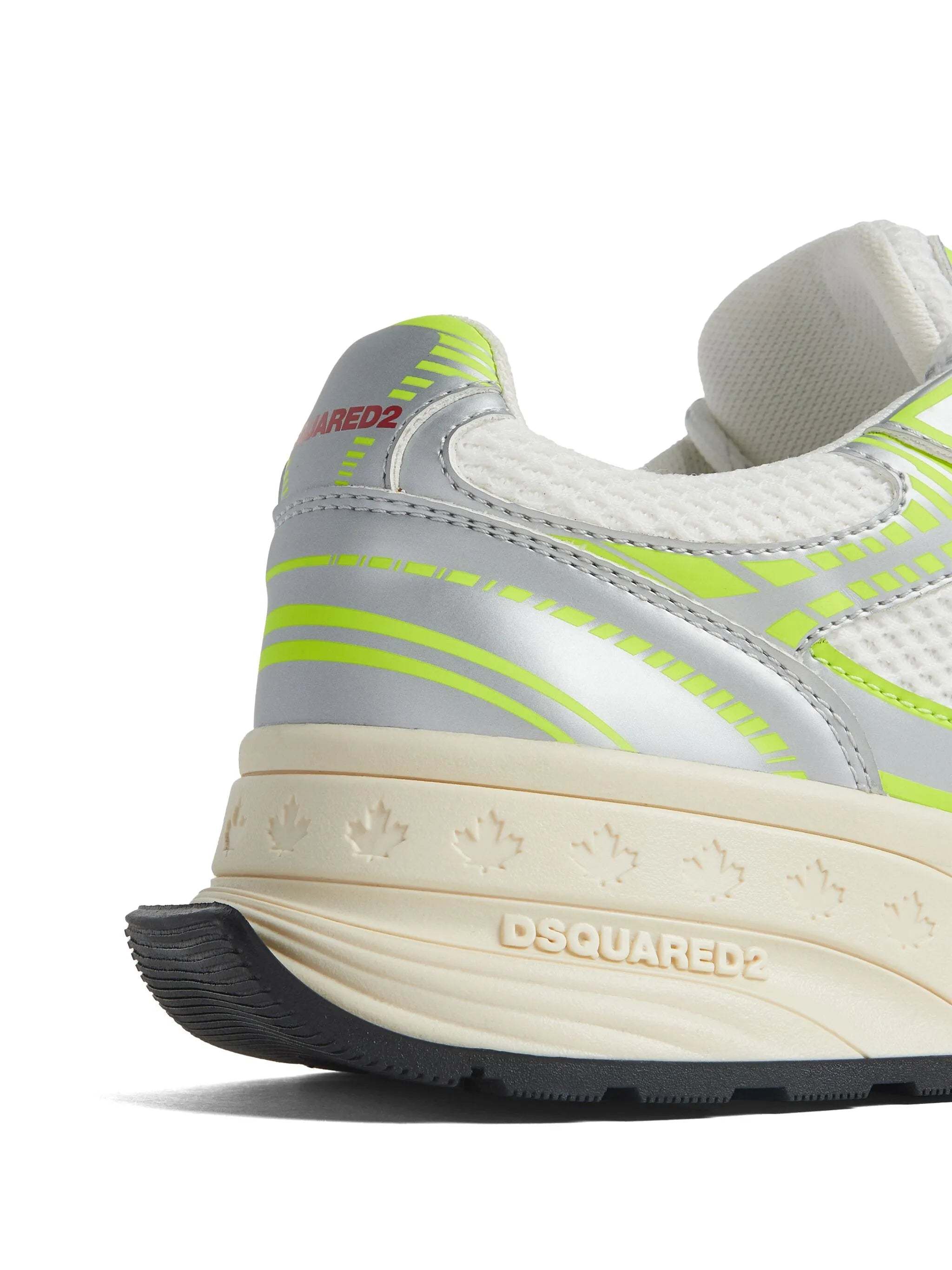 Dsquared2 Sneakers In Nude