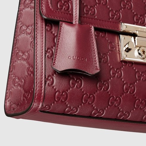 Gucci Padlock Medium Shoulder Bag