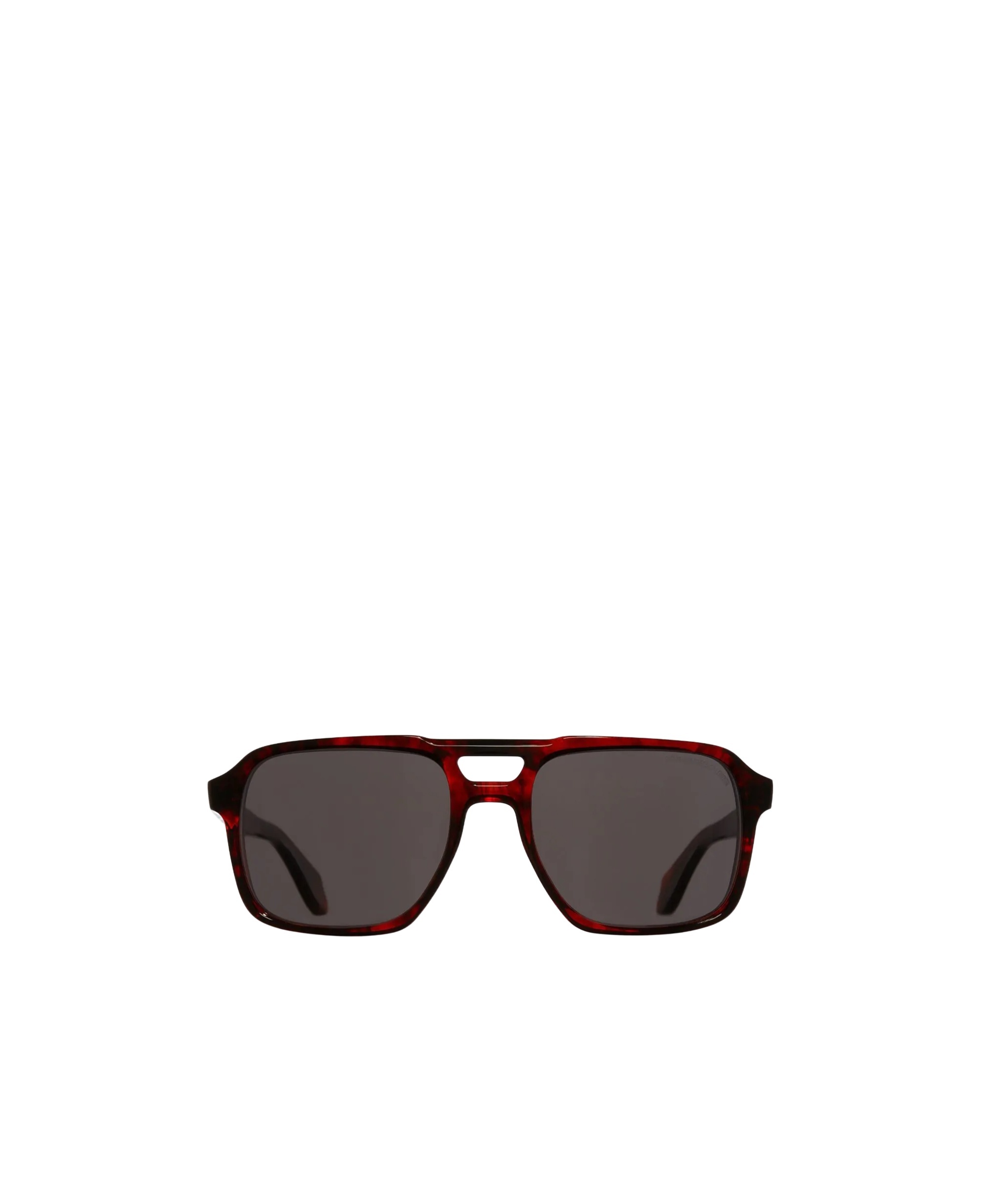 Cutler  Gross 1394 Pilot-frame Sunglasses In Black