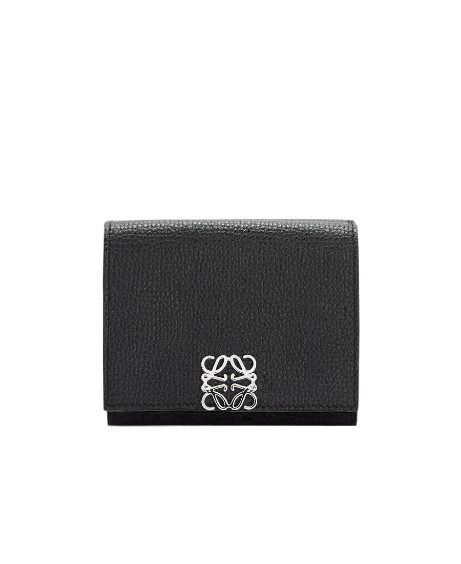 Loewe Anagram 70% Discount Wallet In Black