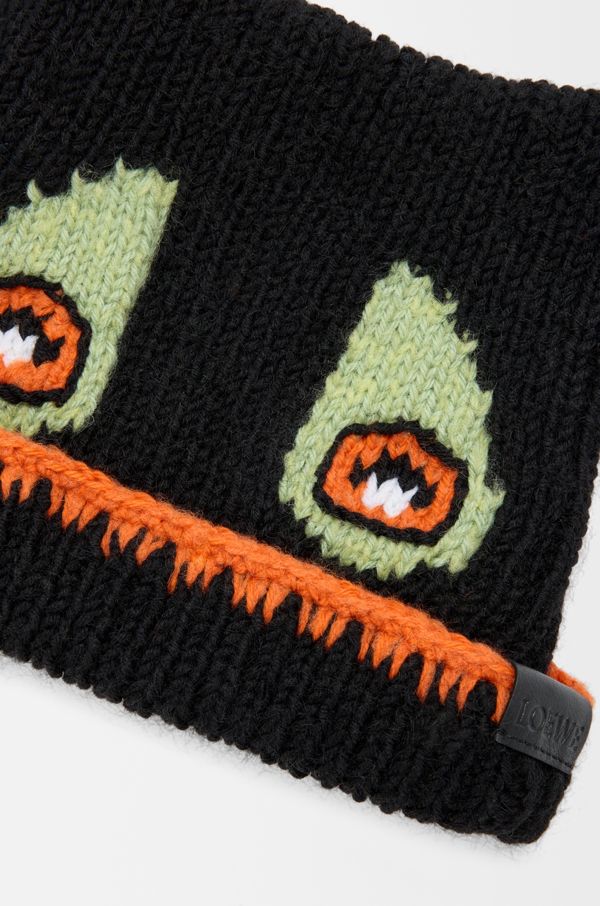 Loewe X Louis Wain Hat In Black