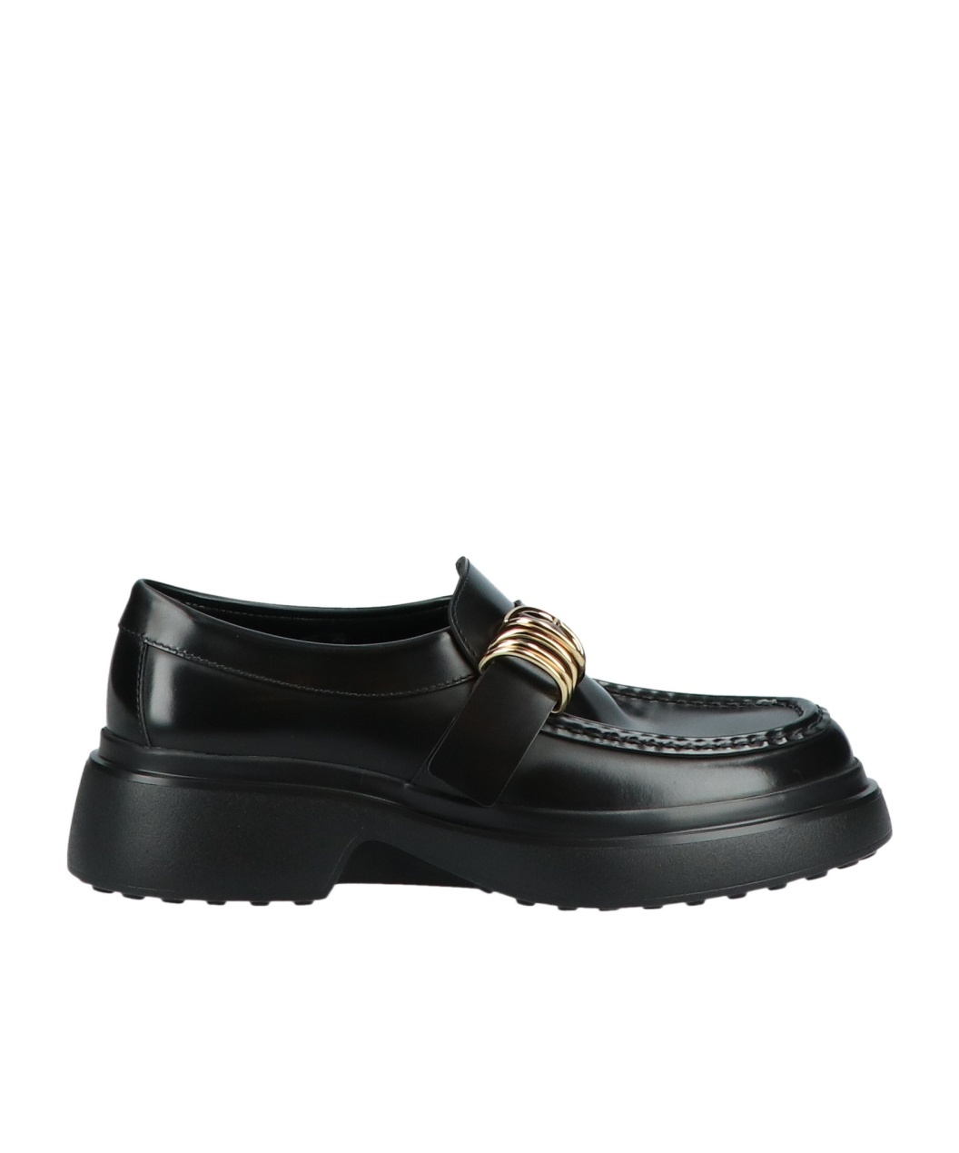 Tod's Buckle Loafers