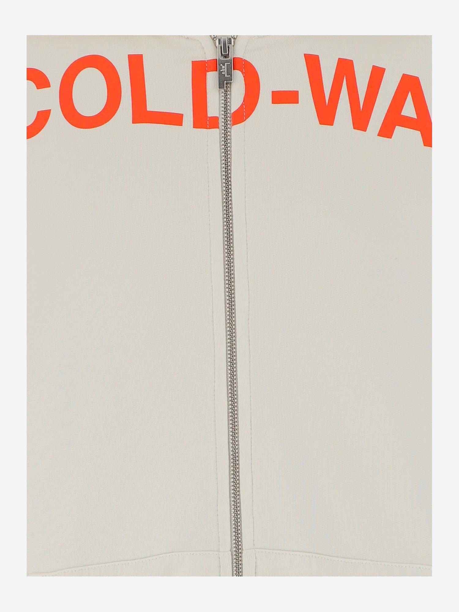 A-cold-wall* Sphere Logo-print Hoodie In White