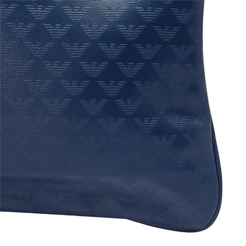 EMPORIO ARMANI FULL LOGO PRINTING DIAGONAL CROSS PACKAGE