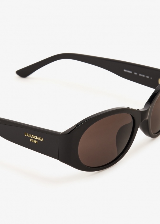 Balenciaga Bb0367s Sunglasses In Brown