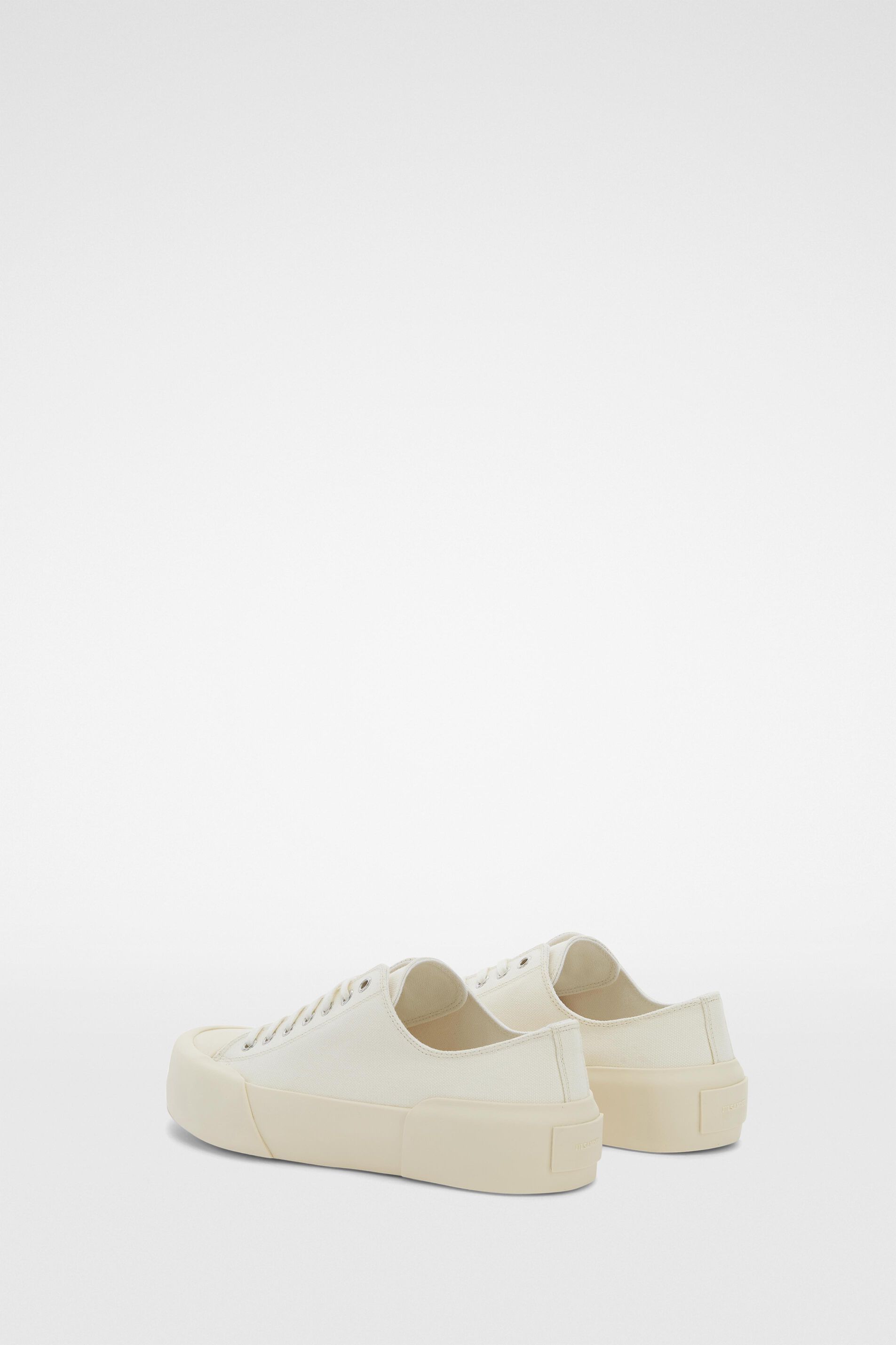 JIL SANDER LOW-TOP SNEAKERS