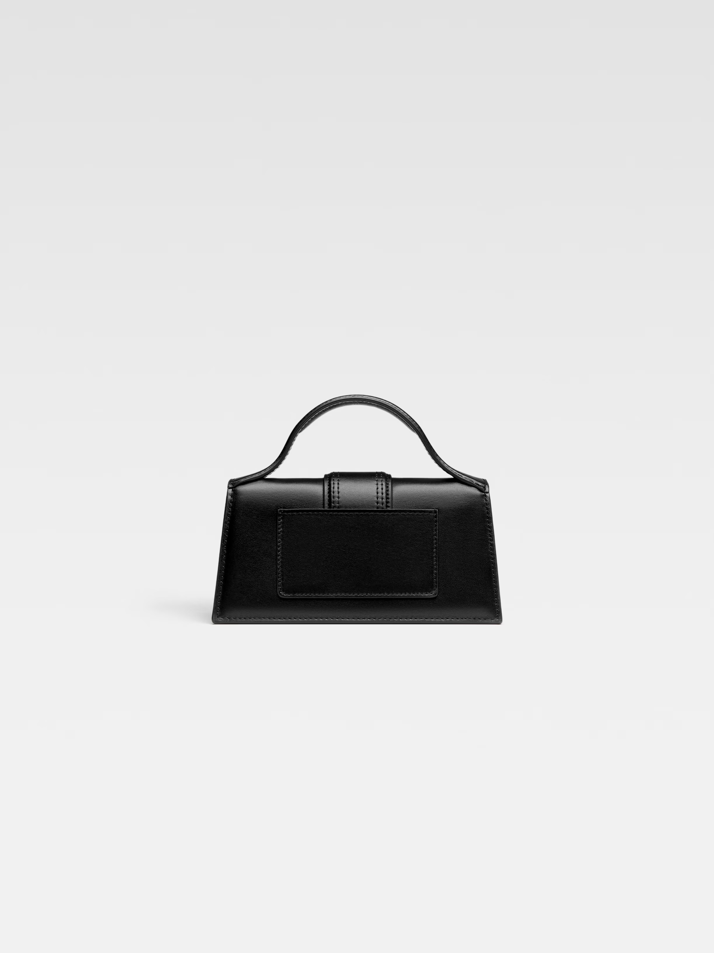 Jacquemus Medium Logo Shoulder Bag