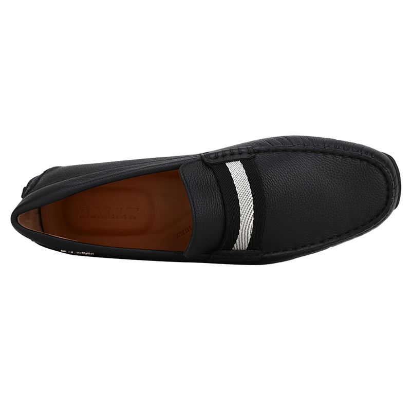 Bally Driver Pearce In Black