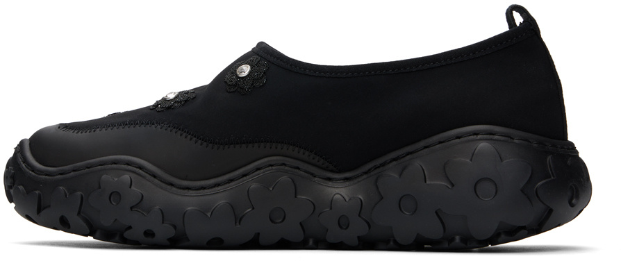 Cecilie Bahnsen Glam Slip-on Sneakers