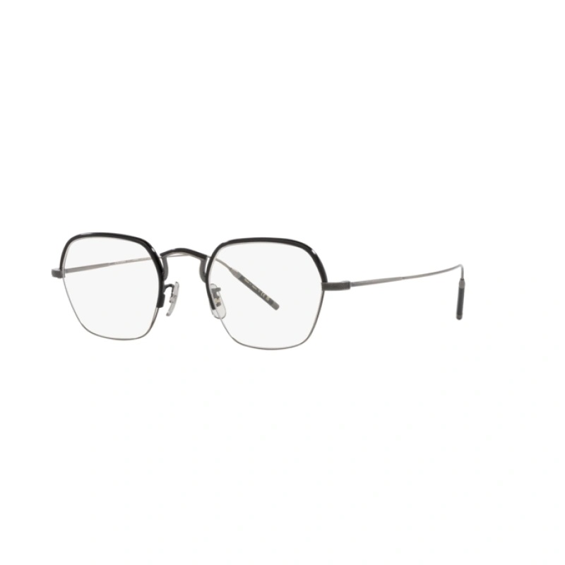 Oliver Peoples Logo Flat Mirror In White