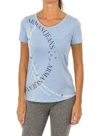 EMPORIO ARMANI PRINTED LOGO T-SHIRT 